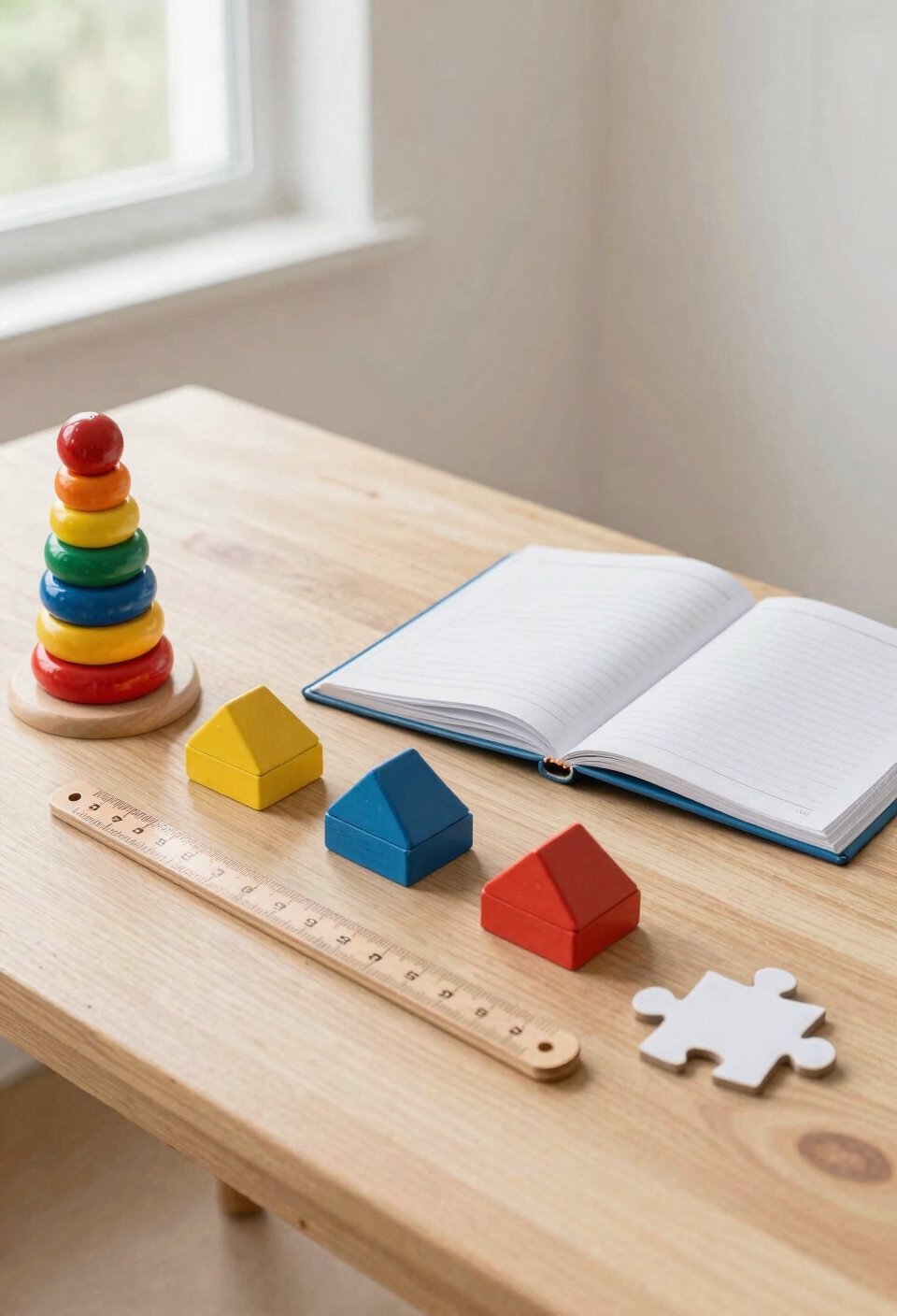 progressive cognitive puzzle training