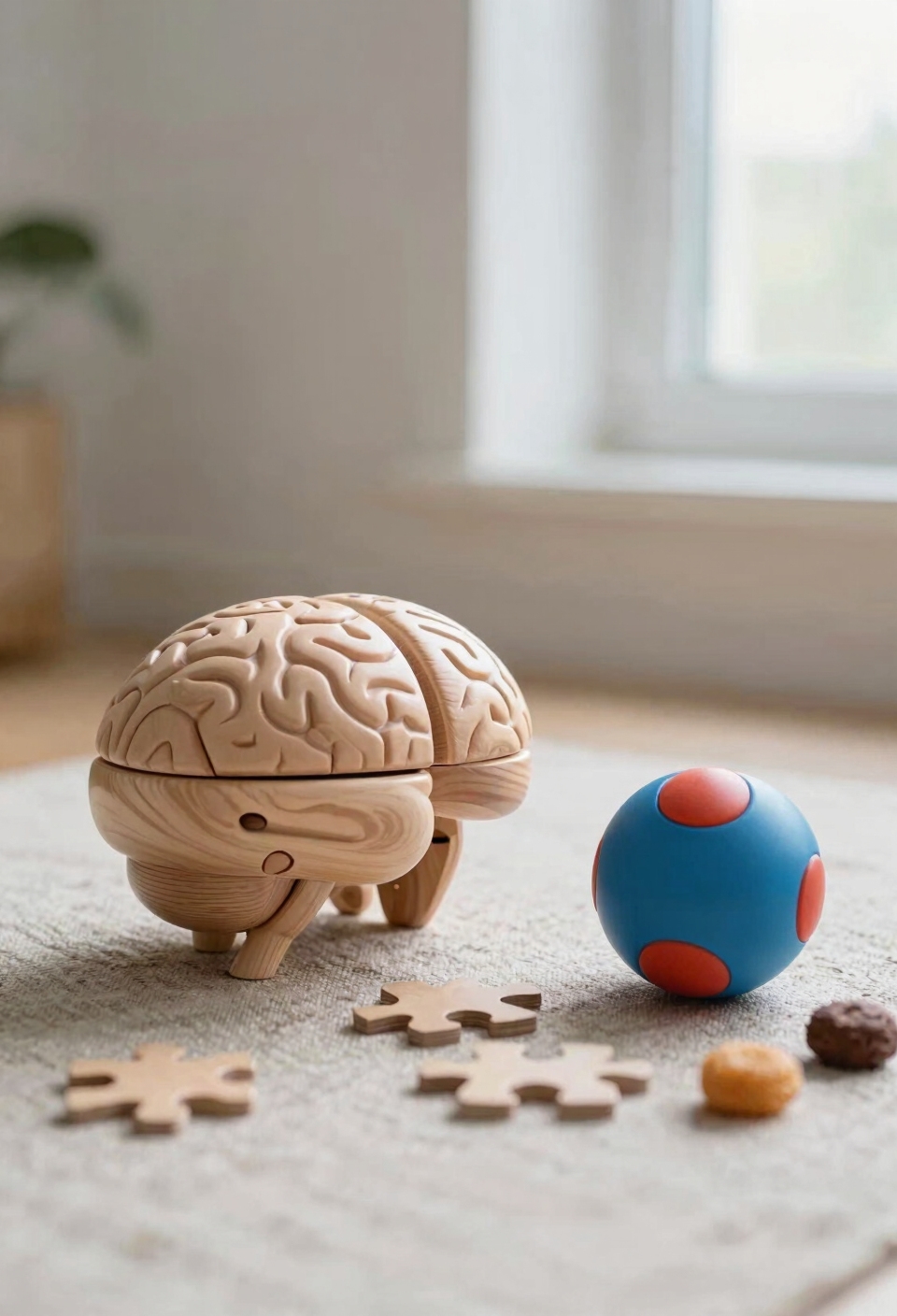 puzzle toys build patience