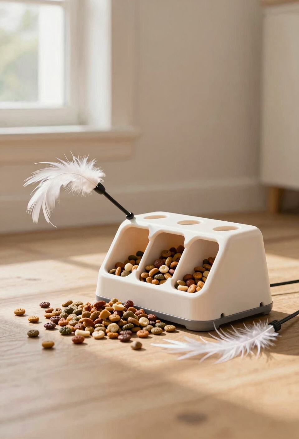 puzzle toys encourage mental stimulation