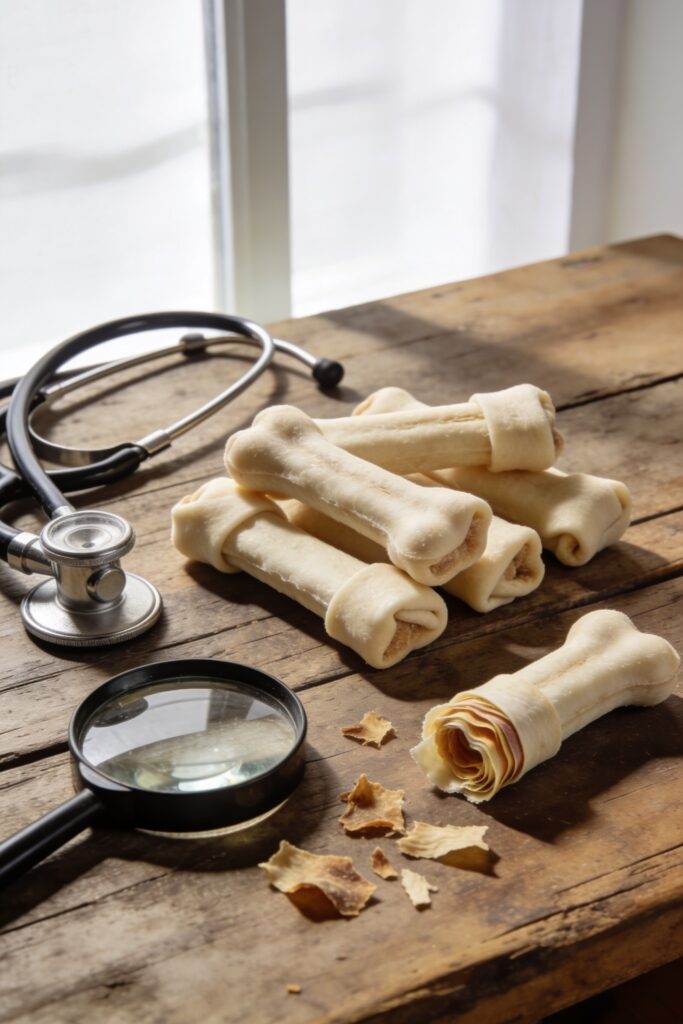 risk of gastrointestinal blockage