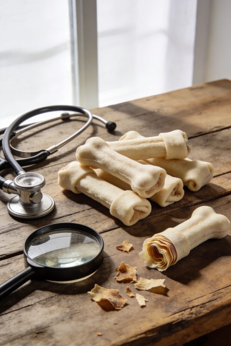 risk of gastrointestinal blockage