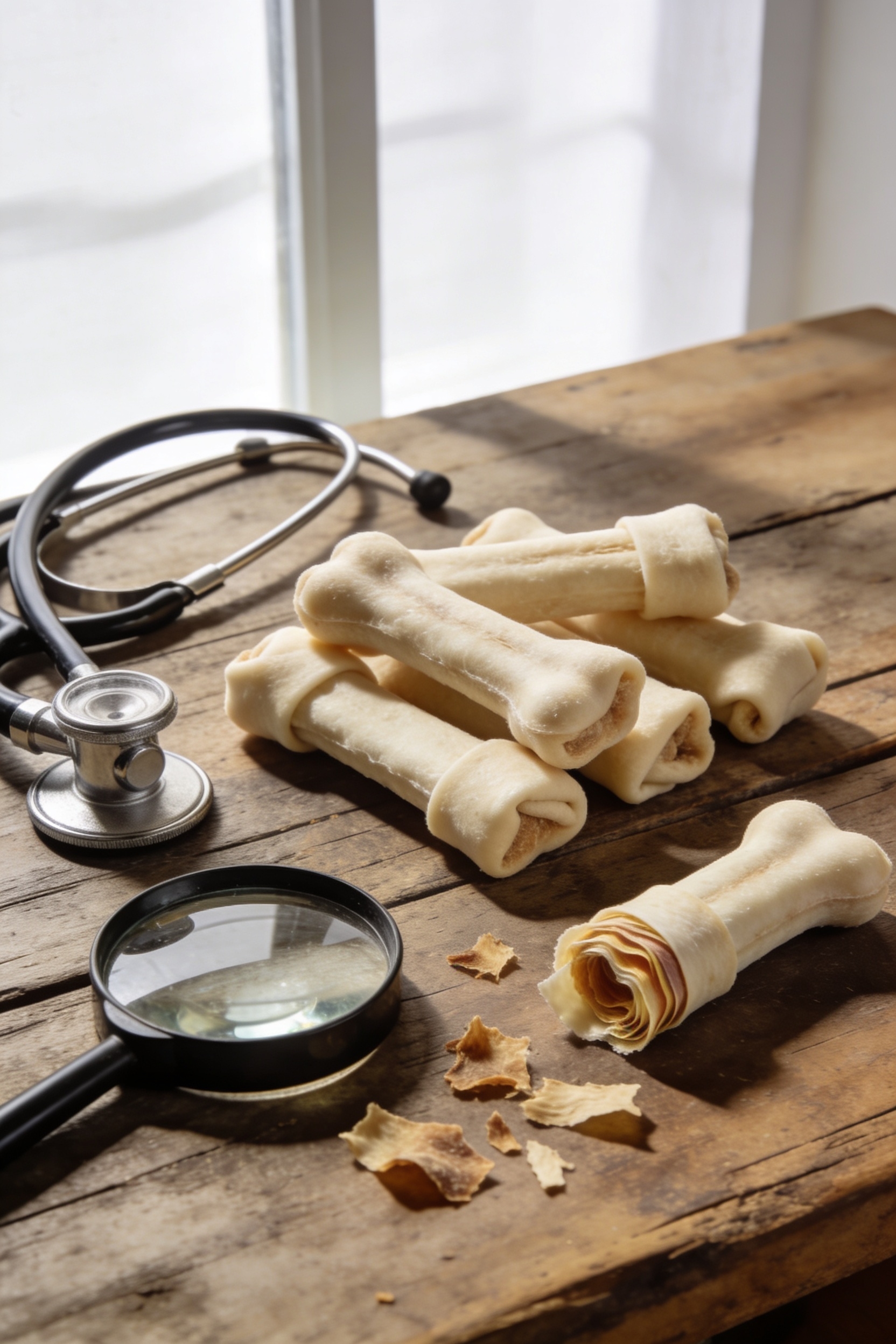 risk of gastrointestinal blockage