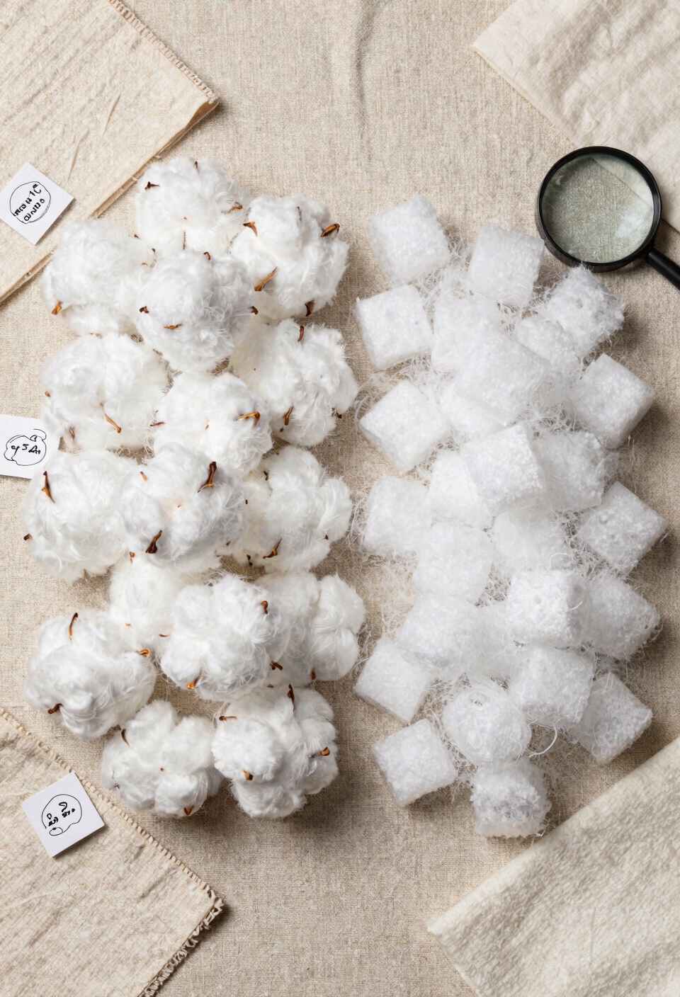 safe hypoallergenic polyester fill