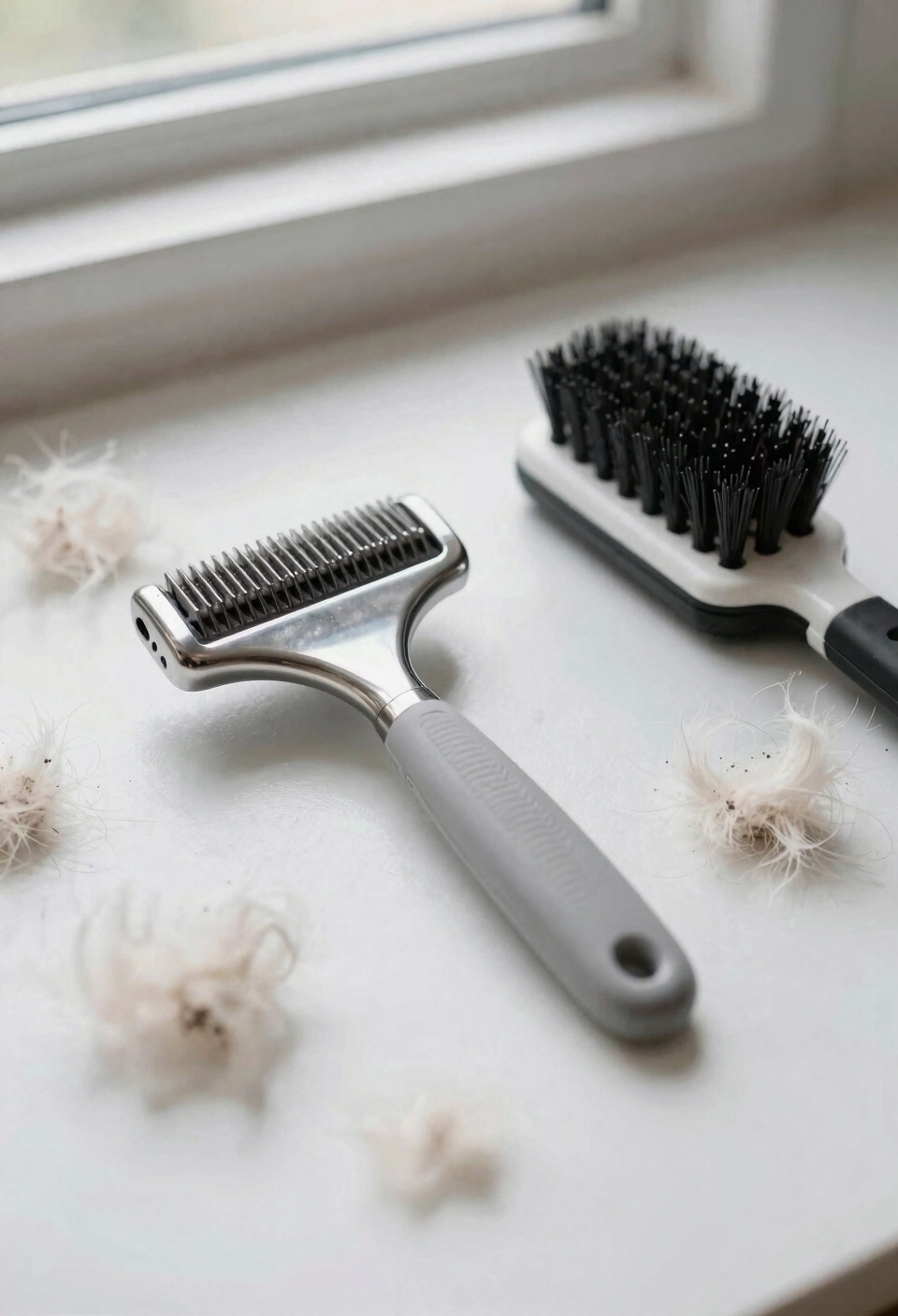 surgical precision undercoat removal