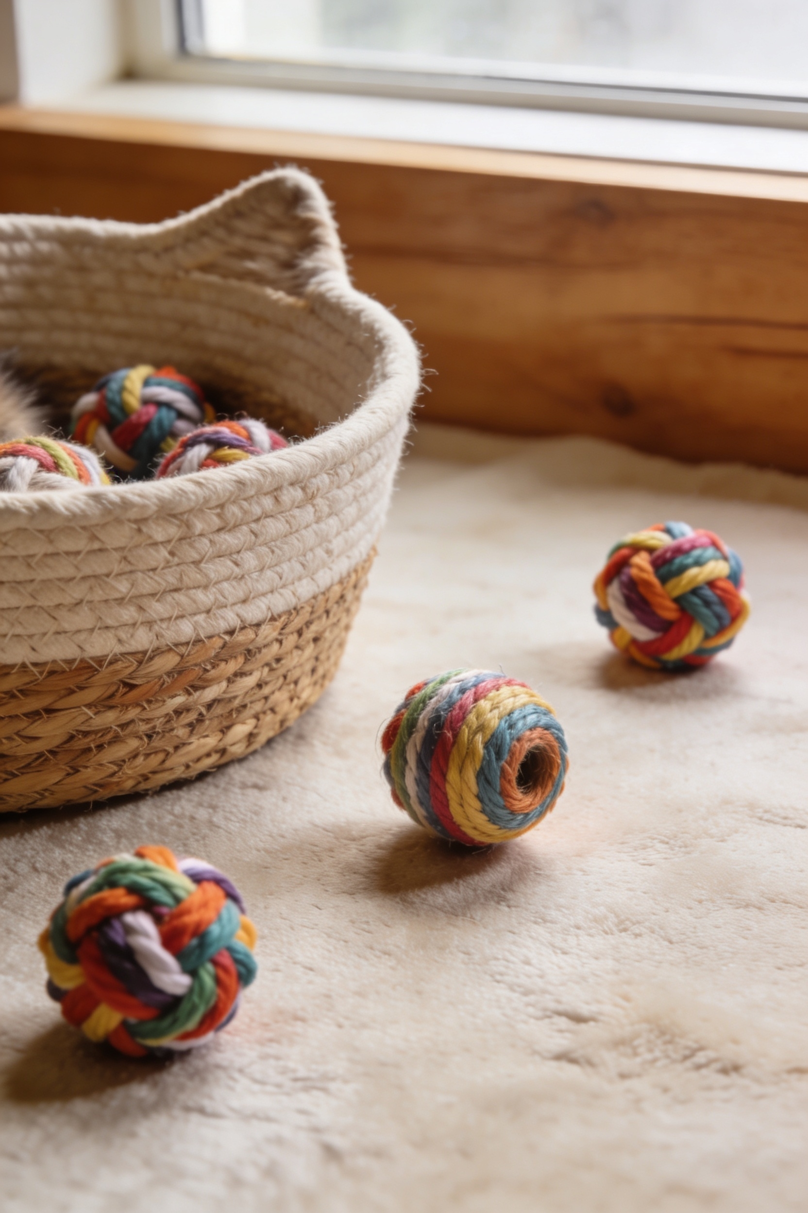 top indoor crinkle ball toys