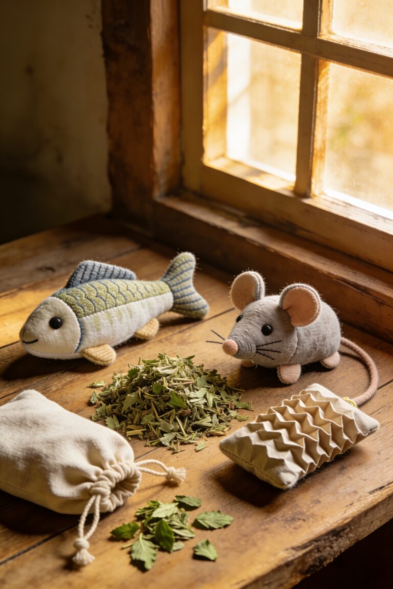 top long lasting catnip toys