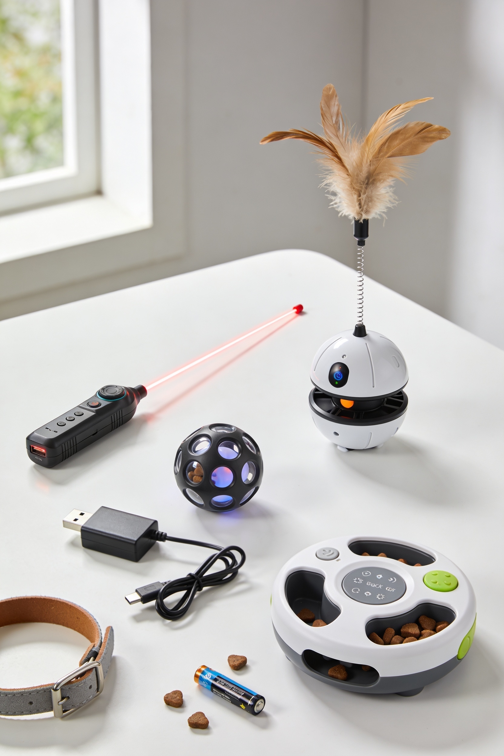 top rated 2026 electronic pet toys