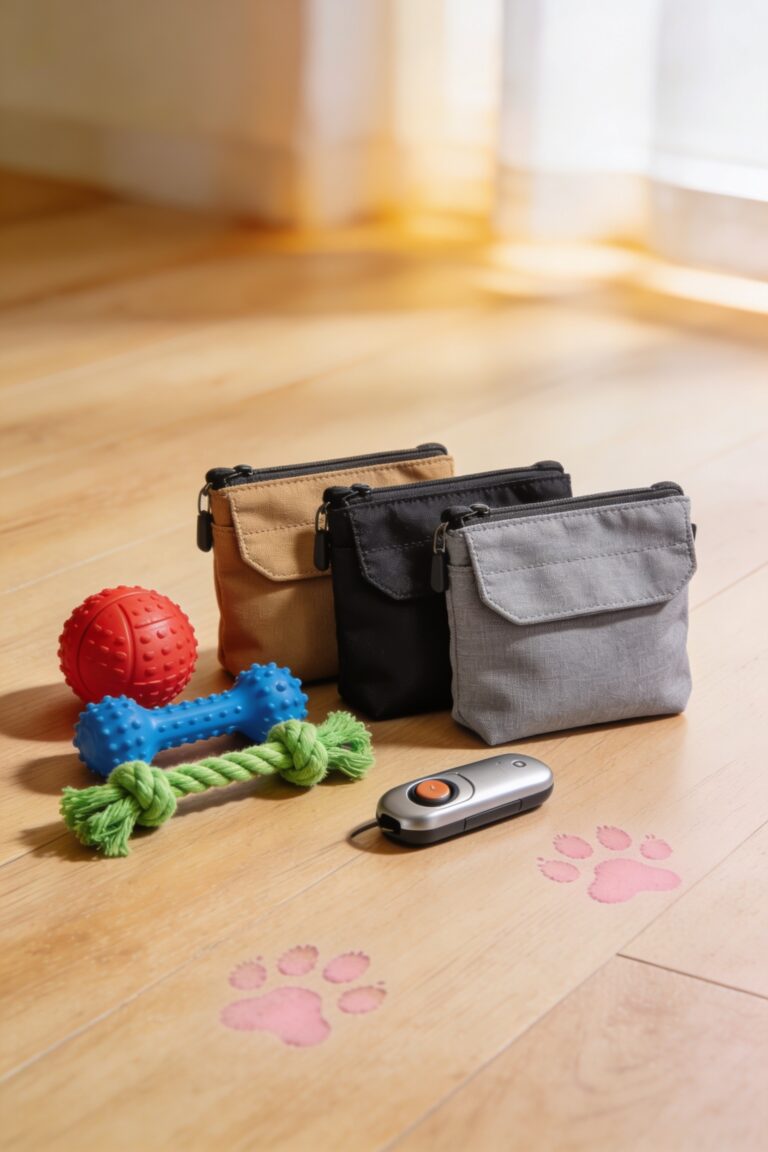 toy based training for commands