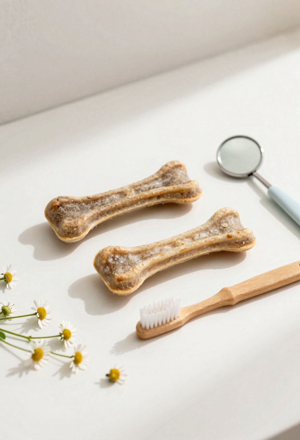 vet approved enzymatic textured chews