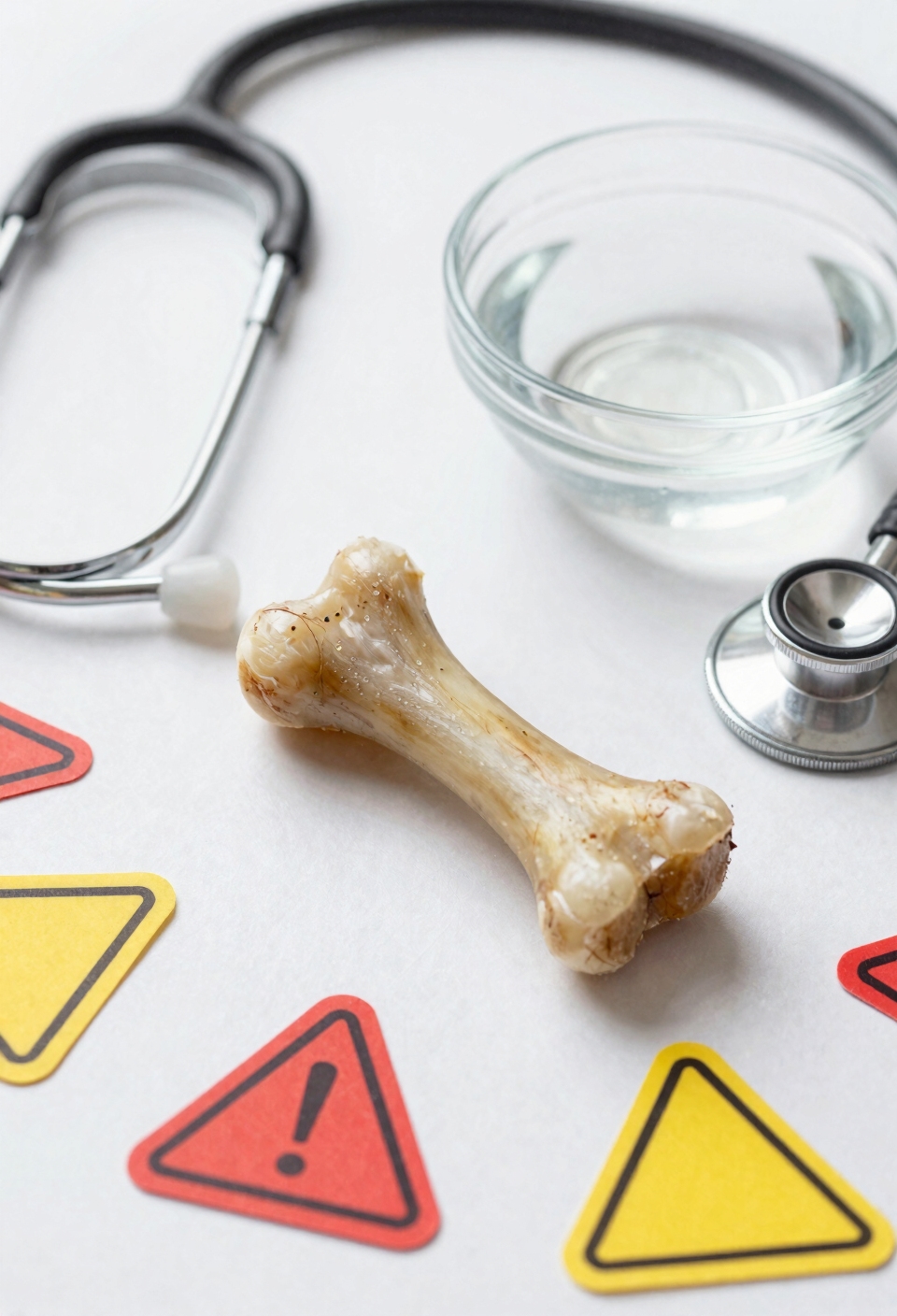 watch for post rawhide blockage